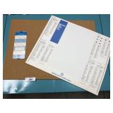 Volkswagen Fact-Chart Paper & Conversion Chart