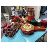 Ready for the cookies! Tins, Tins, and More Tins