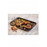 All-Clad HA1 Grill w/2 handles