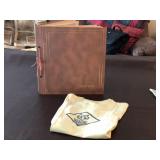 Cub Scout shirt & Scrapbook: Carey, Street, Miller