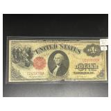 Series 1917 Large Size $1 US Note