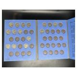 Book of Jefferson Nickels Volume 2 (1962-present )