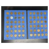 Book of Lincoln Cents Volume 2 (1941-1974)