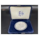 1999 Proof Silver Eagle in Box
