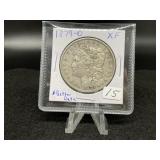 Better Morgan Dollars:  1879-O