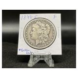 Better Morgan Dollars:  1899 S