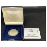 1999 Proof Susan B. Anthony Dollar