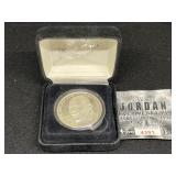 Michael Jordan 5 Time NBA MVP Limited Edition