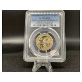 2015-W West Point Sacagawea Enhanced Dollar