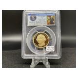 2007-S Proof Washington Dollar
