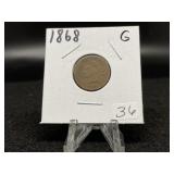 Copper-Nickel: 1868