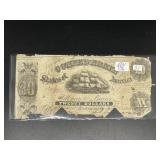 1861 Confederate $20