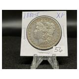 Morgan Silver Dollars:    1880-S