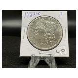 Morgan Silver Dollars:    1882-O