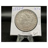 Morgan Silver Dollars:    1882-S