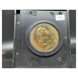 1972 George Washington and Sons of Liberty Medal