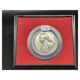 General Nathanial Greene Pewter Medal