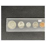 1949 Mint Set in Plastic Holder