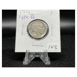 Buffalo Nickels: 1913 Type 2