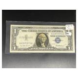 Series 1957  Silver Certificate $1 (Uncirculated)
