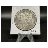 Morgan Silver Dollars:    1896-O