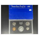 1970 Proof Set