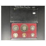 1977 Proof Set