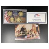 2007 Presidential Dollars Proof Set