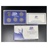 2000 US Quarters Proof Set