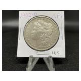 Morgan Silver Dollars:    1902-O