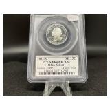 2002-S Silver Ohio Quarter (PCGS PR69 Deep Cameo)