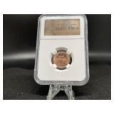 2009 Lincoln Presidency  Cent (First Day of Issue