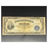 Series 66 Philippines One Peso (?Victory Series?)