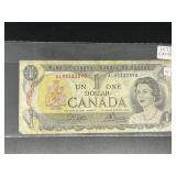 1973 Canadian Dollar