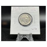 Buffalo Nickels: 1917