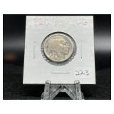 Buffalo Nickels: 1920