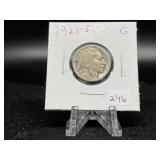 Buffalo Nickels: 1923-S