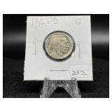 Buffalo Nickels: 1926-D