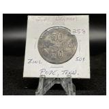 J.M Graham Zinc 50 Cent (Pope, TN)