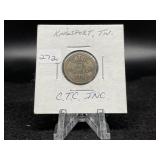 C.T.C Transit Token (Kingsport, TN)