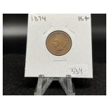 Copper-Nickel: 1874