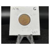 Copper-Nickel: 1878