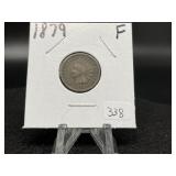 Copper-Nickel: 1879