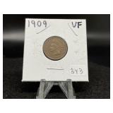 Copper-Nickel: 1909