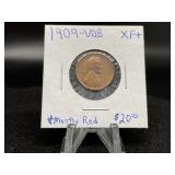 Lincoln Cents:  1090-VDB