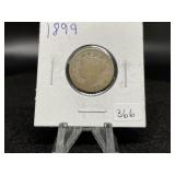 Liberty V Nickels:  1899