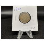 Liberty V Nickels:  1908