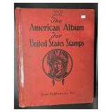 American Album of US Stamps (Scott Publication