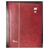 Book of German Stamps