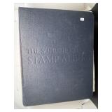 Supreme Global Stamp Album Vol 1 (US, Countries A-